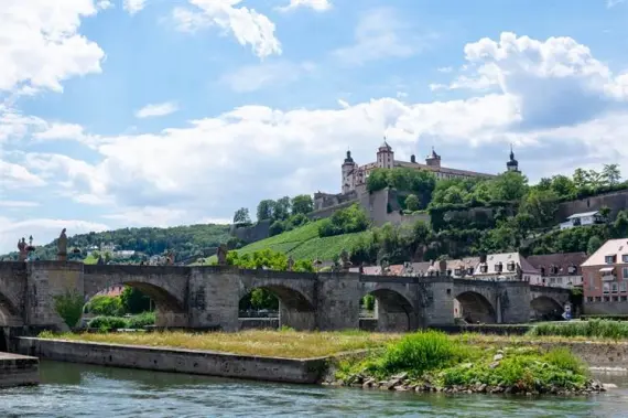 Biglietti Sindbad per Wűrzburg
